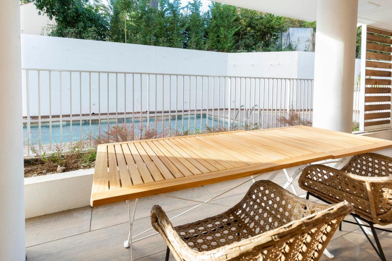 Apartment Les Jardins Secrets Antibes