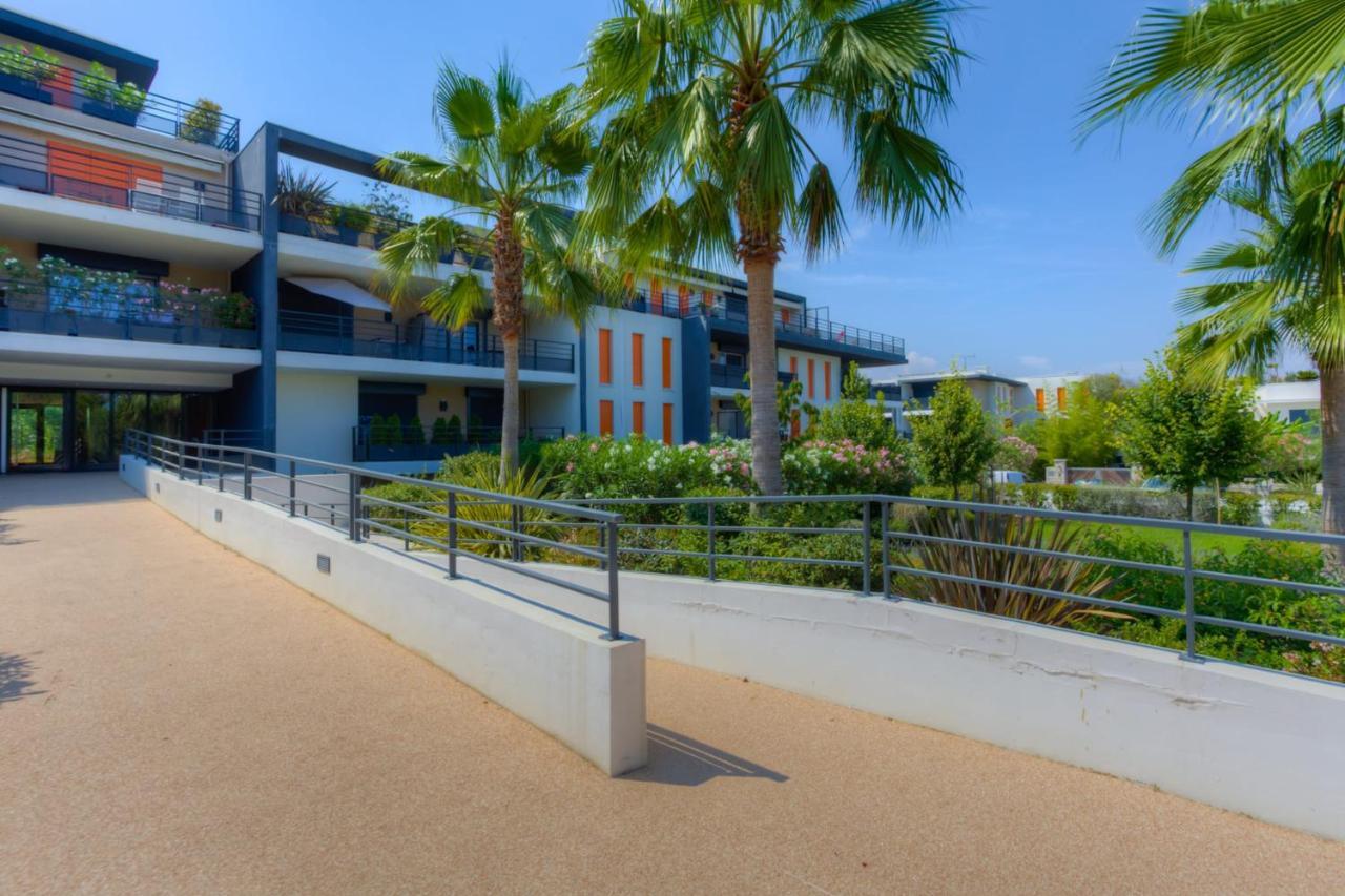 La Signature Prive Climatise Antibes