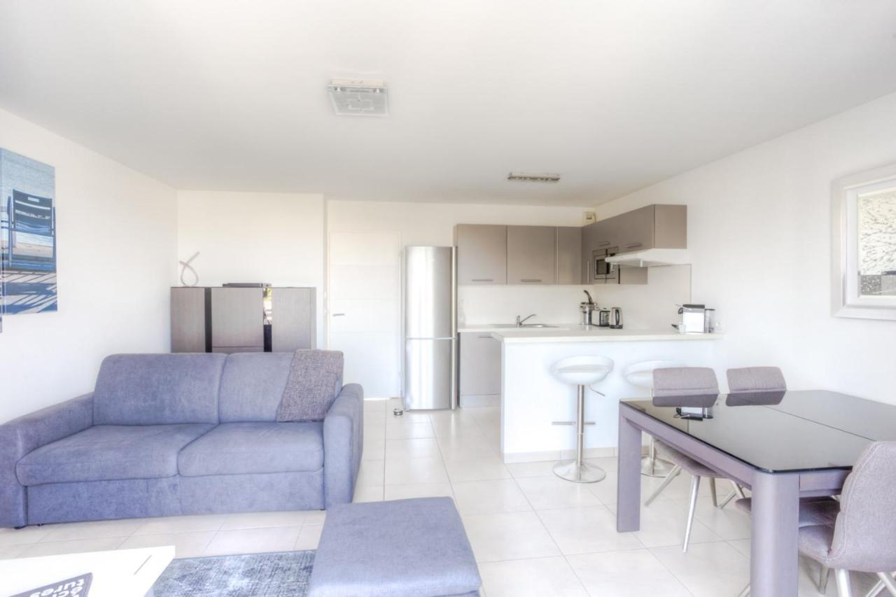 Apartment La Signature Prive Climatise Antibes