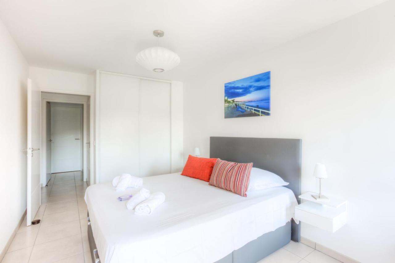Apartment La Signature Prive Climatise Antibes