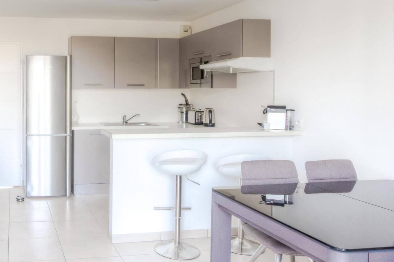 Apartment La Signature Prive Climatise Antibes