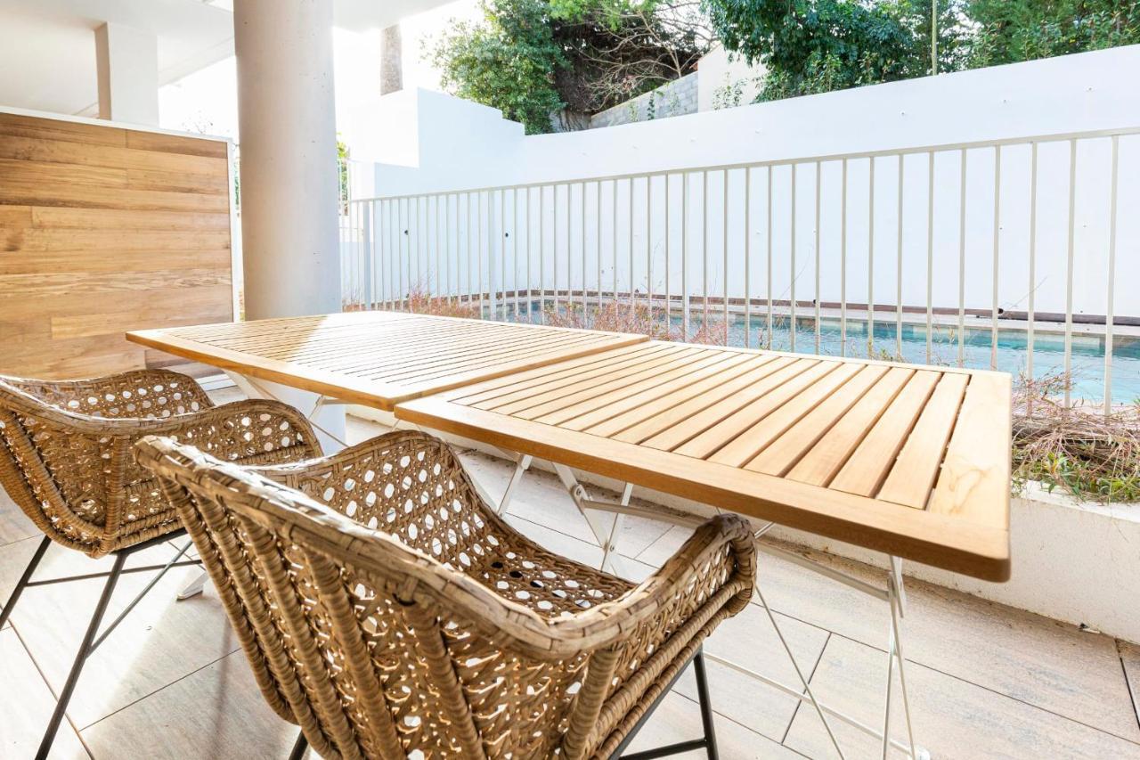 Apartment Les Jardins Secrets *