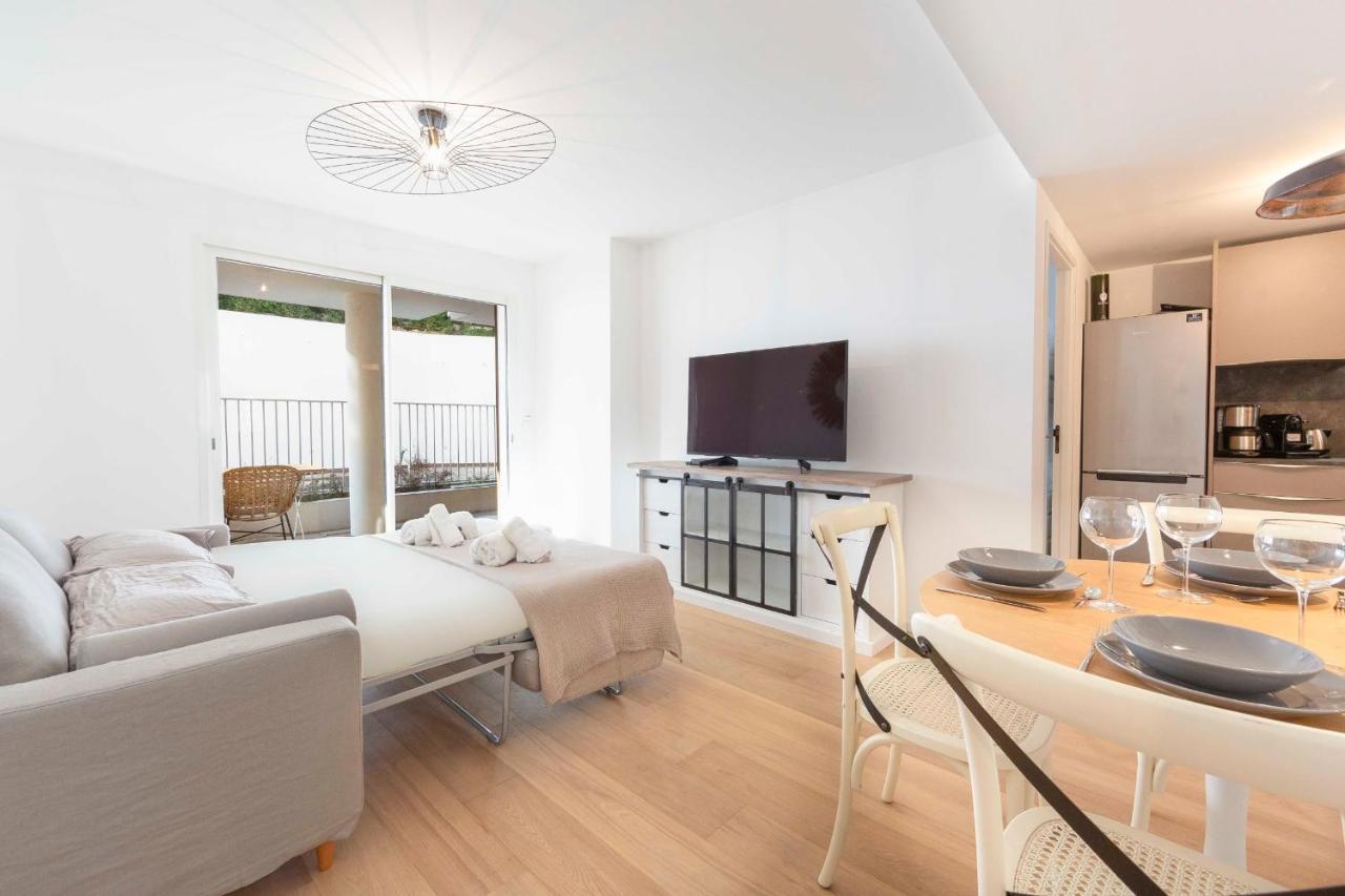 Les Jardins Secrets Apartment Antibes