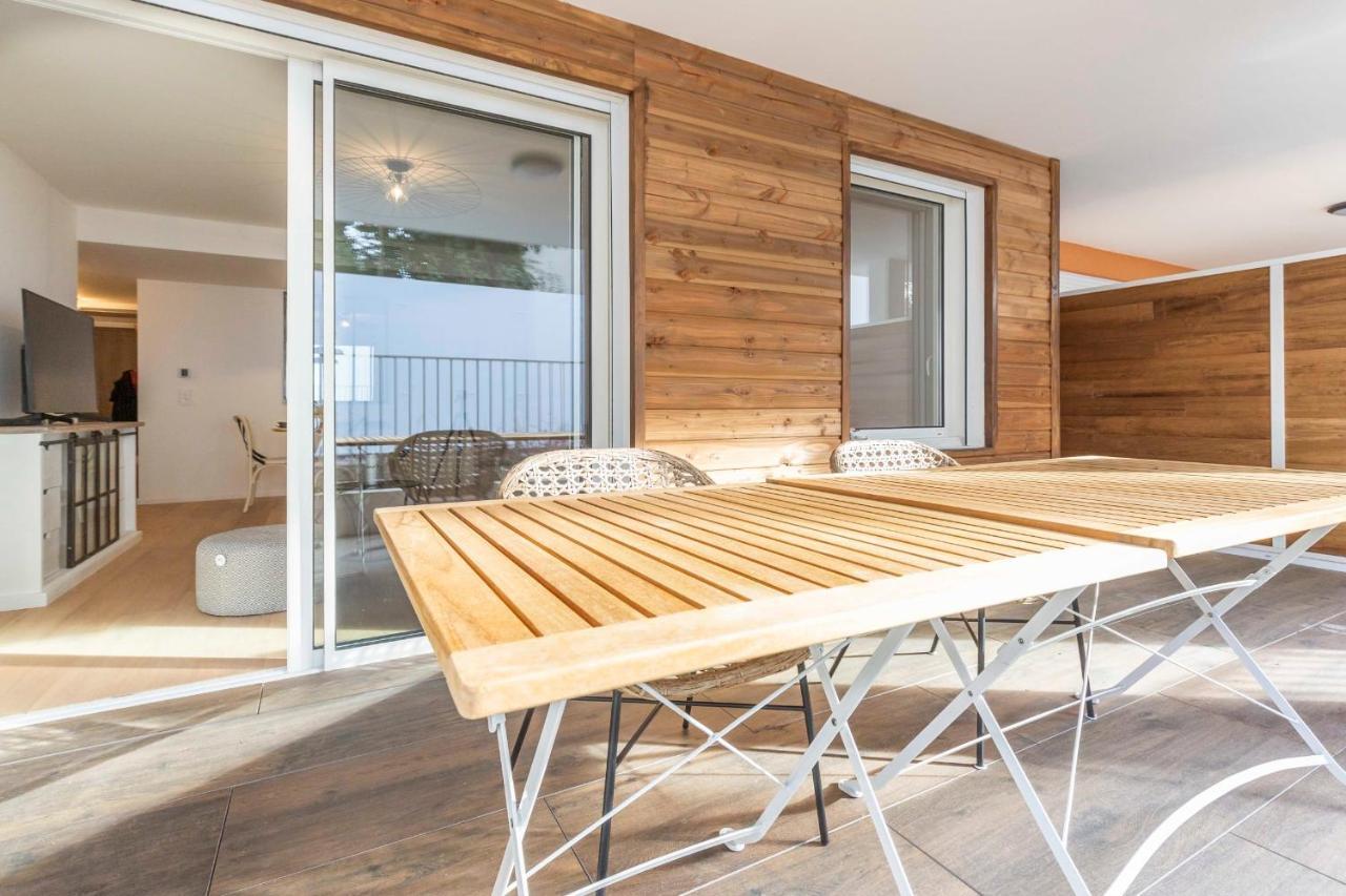 Les Jardins Secrets Apartment
