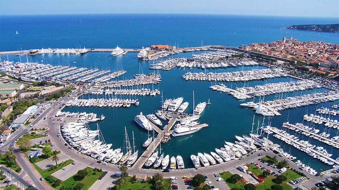 Port Vauban Excellente Situation Climatise Box Fibre Apartment *
