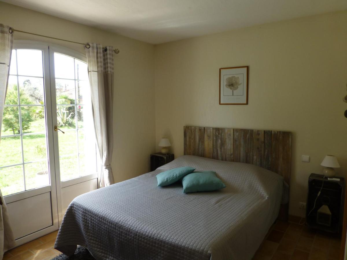 Couette-café D'hôtes La Bastide Des Eucalyptus