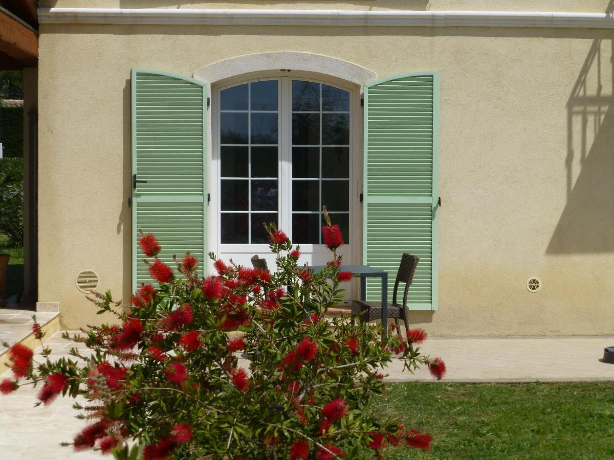 D'hôtes La Bastide Des Eucalyptus
