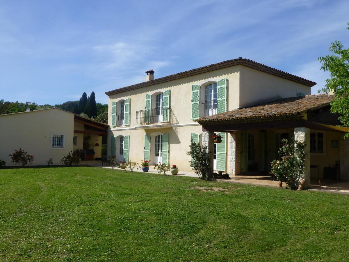 D'hôtes La Bastide Des Eucalyptus