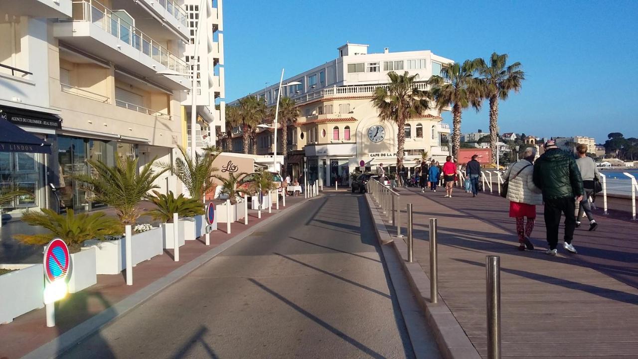 Avenue Guy De Maupassant Apartment Antibes