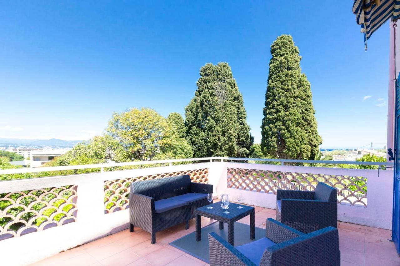 Renting Chez Sophie - 2 Chbres 2-4pers Terrasse Vue Mer Piscine Garage *