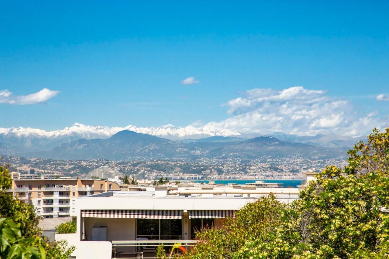 Apartment Renting Chez Sophie - 2 Chbres 2-4pers Terrasse Vue Mer Piscine Garage
