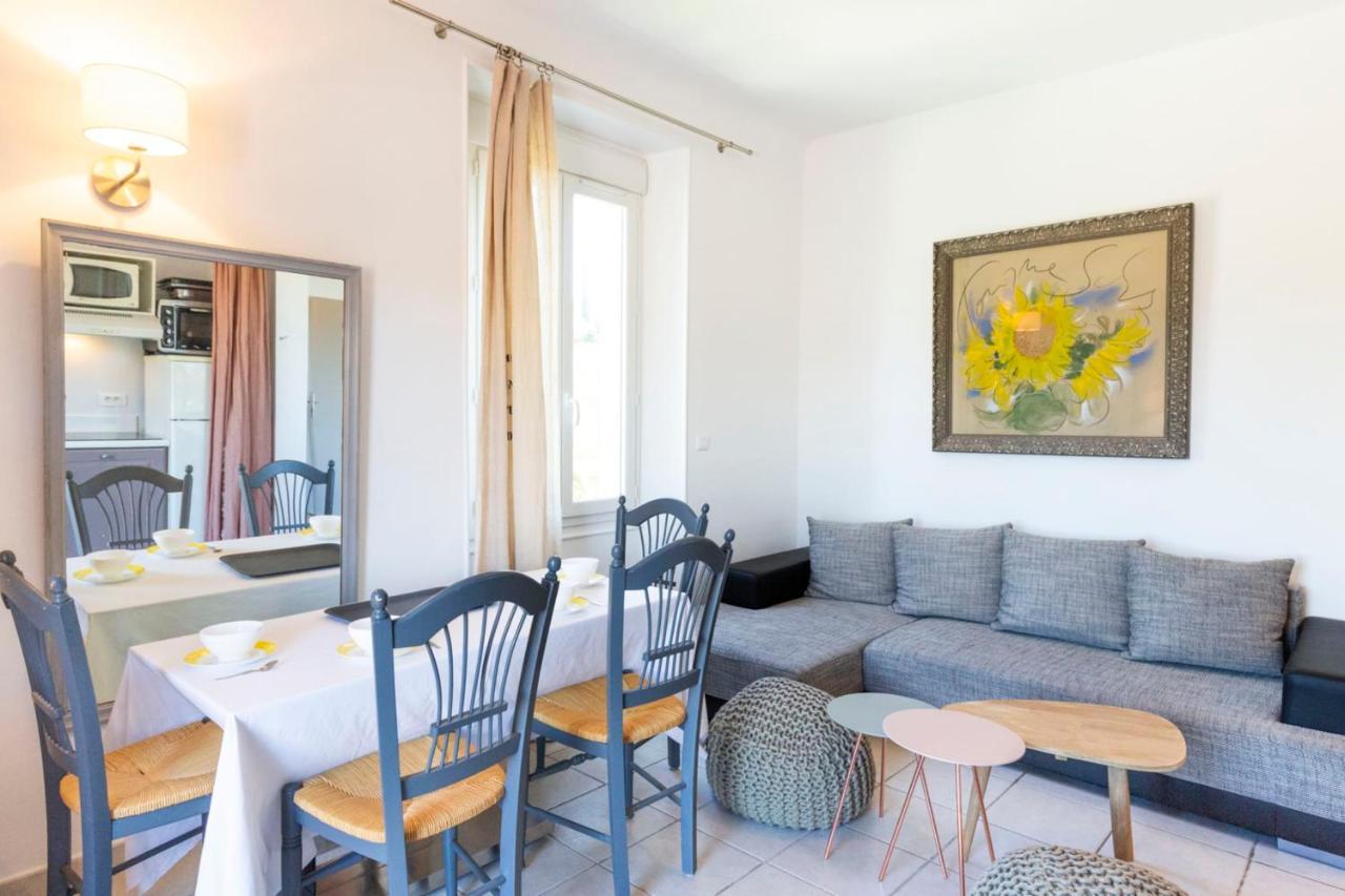 Renting Chez Sophie - 2 Chbres 2-4pers Terrasse Vue Mer Piscine Garage Apartment *