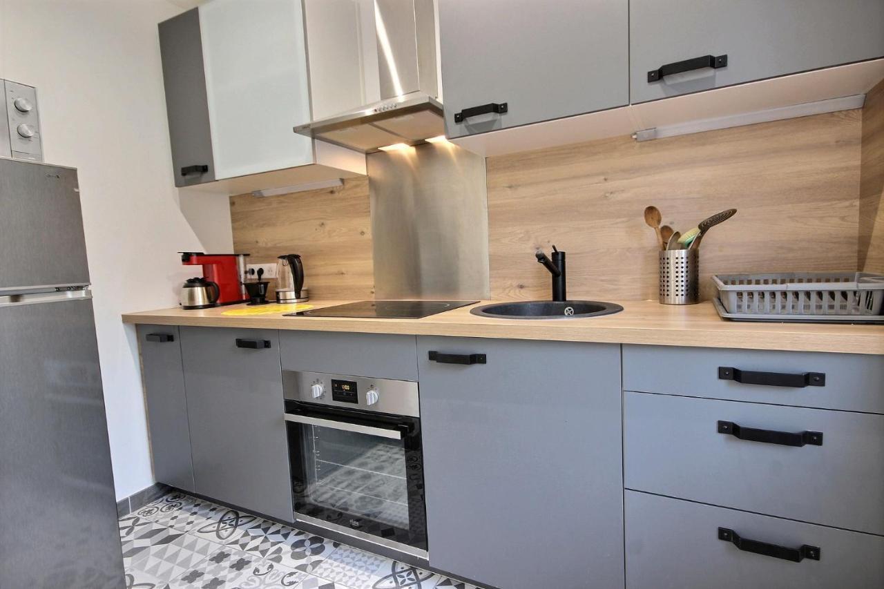 Cap A 400 M Des Plages Apartment