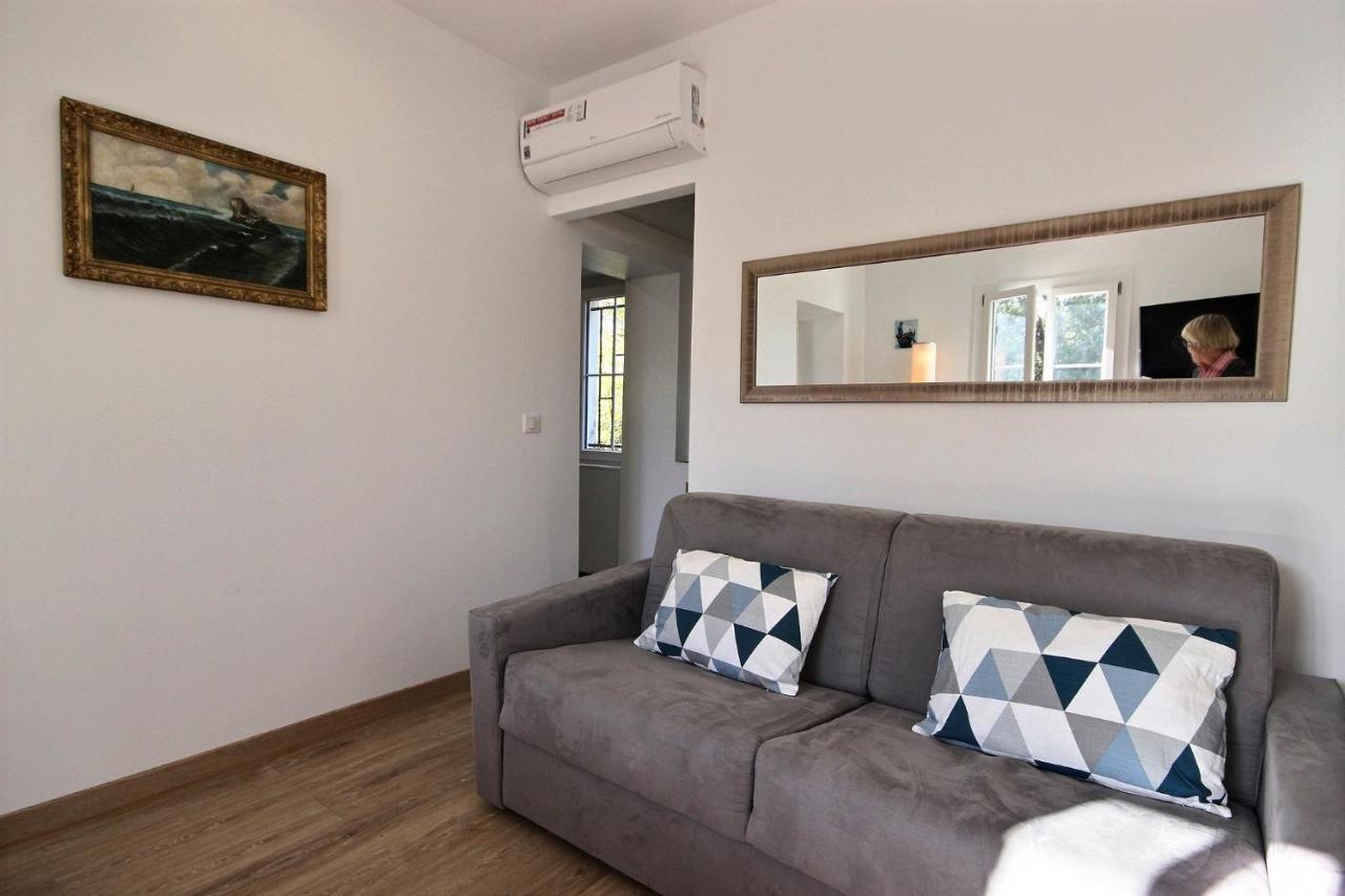 Cap A 400 M Des Plages Apartment Antibes