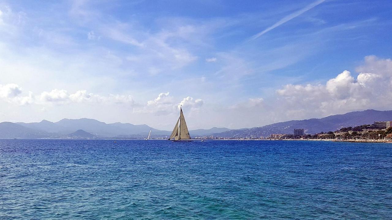 Avenue Guy De Maupassant Antibes