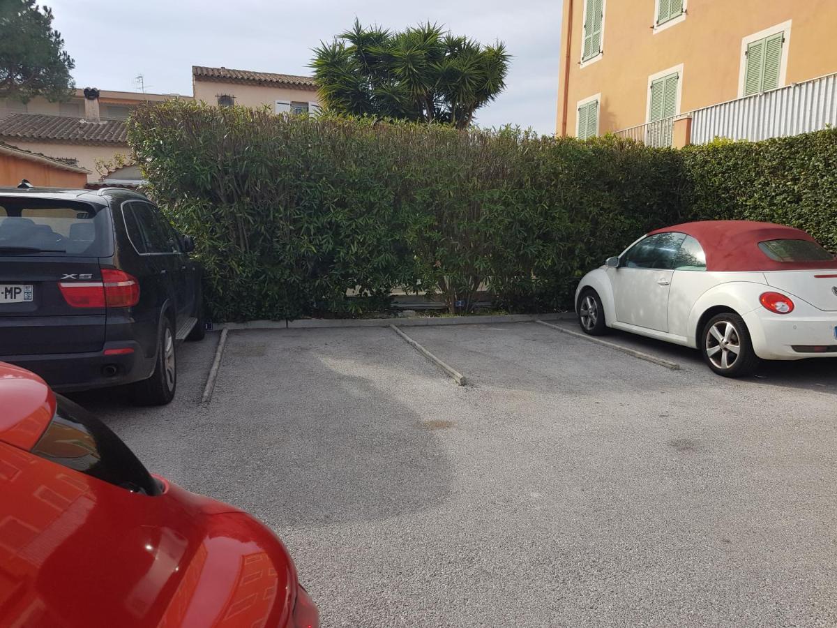 Cap A 400 M Des Plages * Antibes