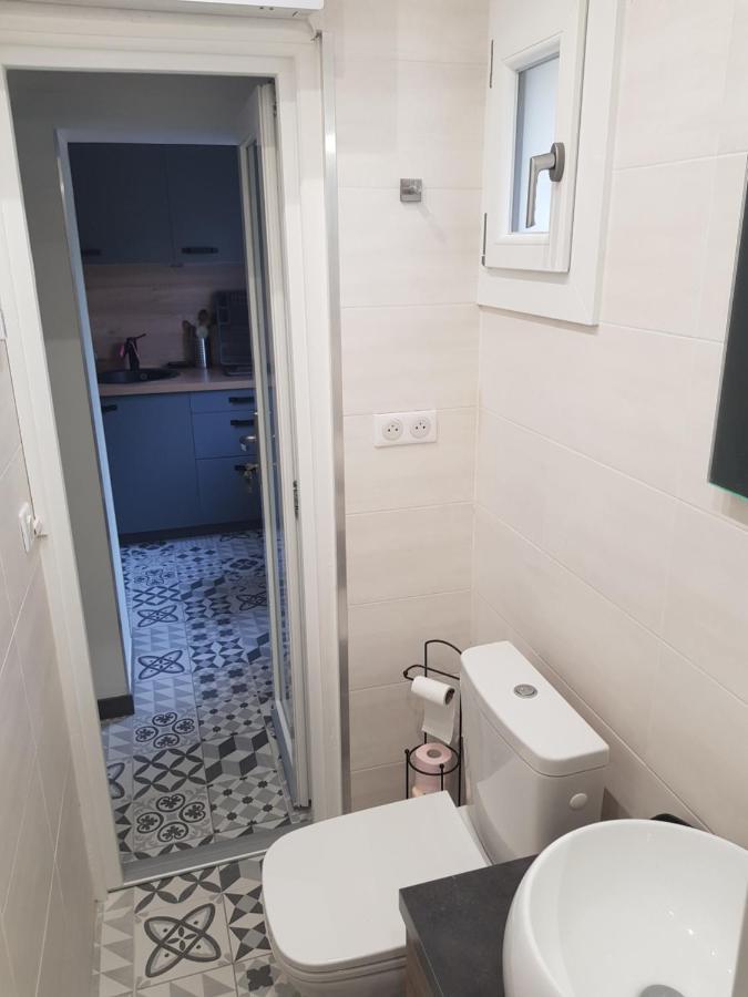Cap A 400 M Des Plages Apartment