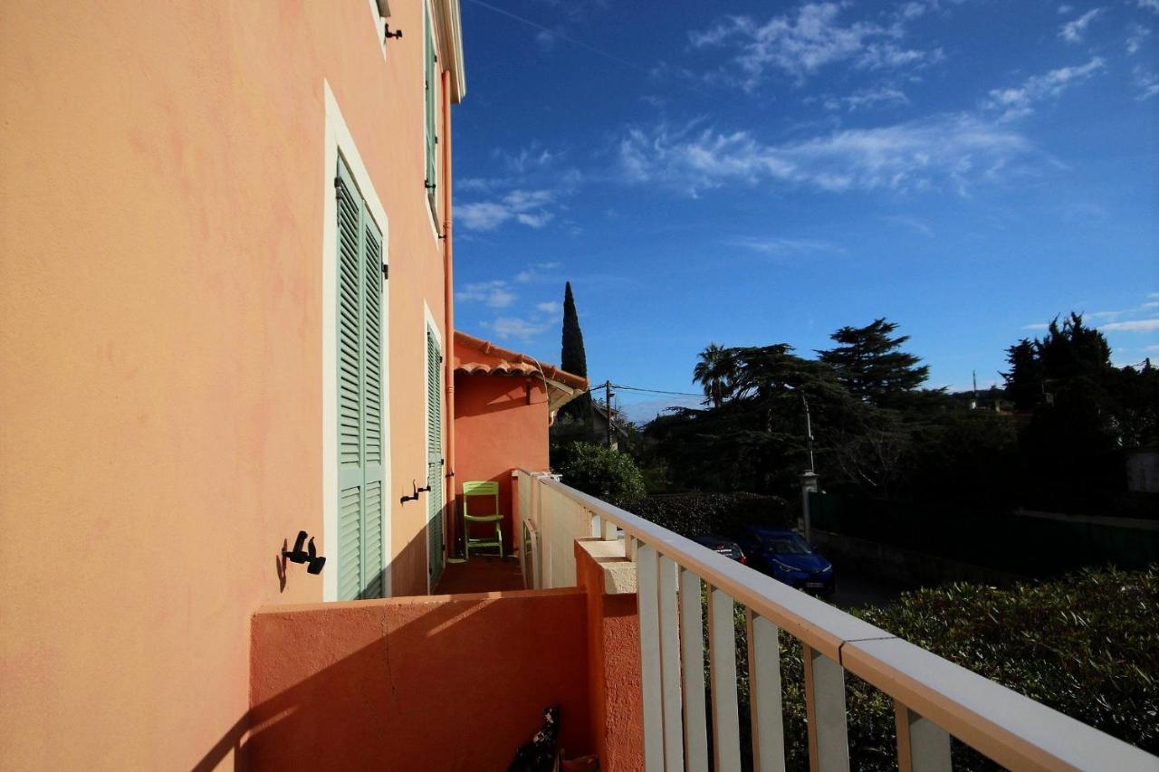 Apartment Cap A 400 M Des Plages Antibes