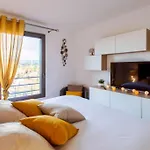A7- 2 Bdr Sea & Mountain View - Ac, Parking, Pool & Terrace