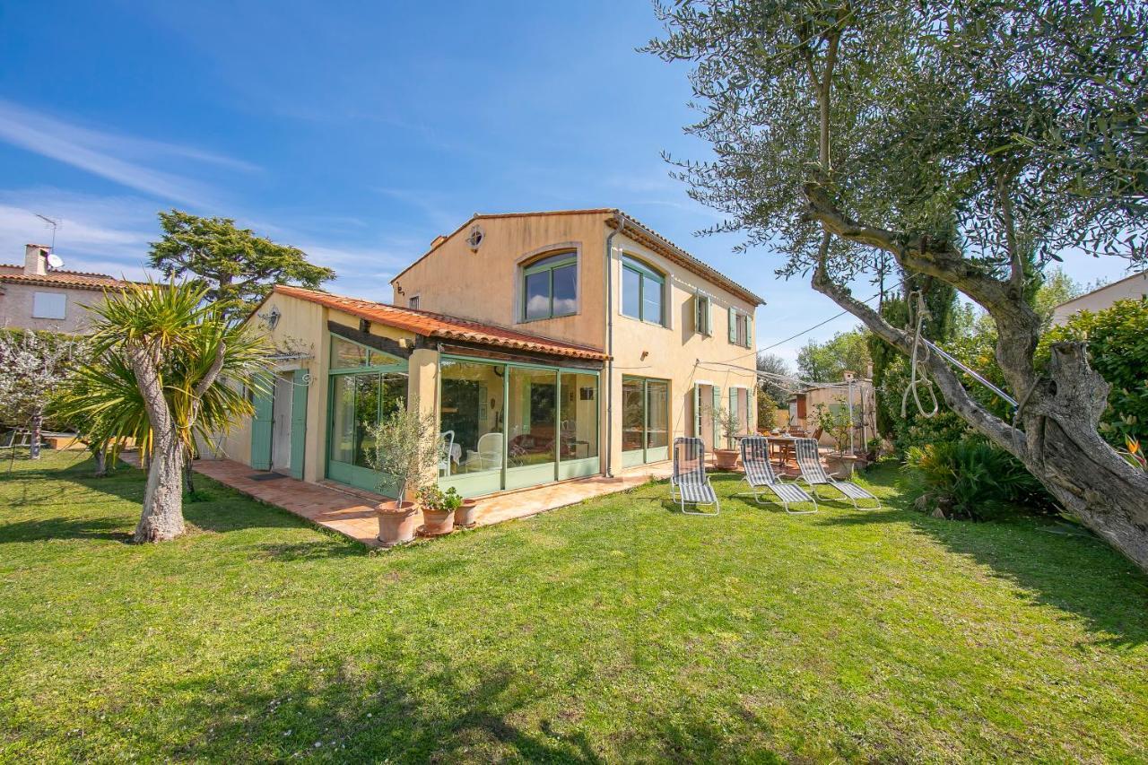 Holiday home Maison Marine - Happy Antibes