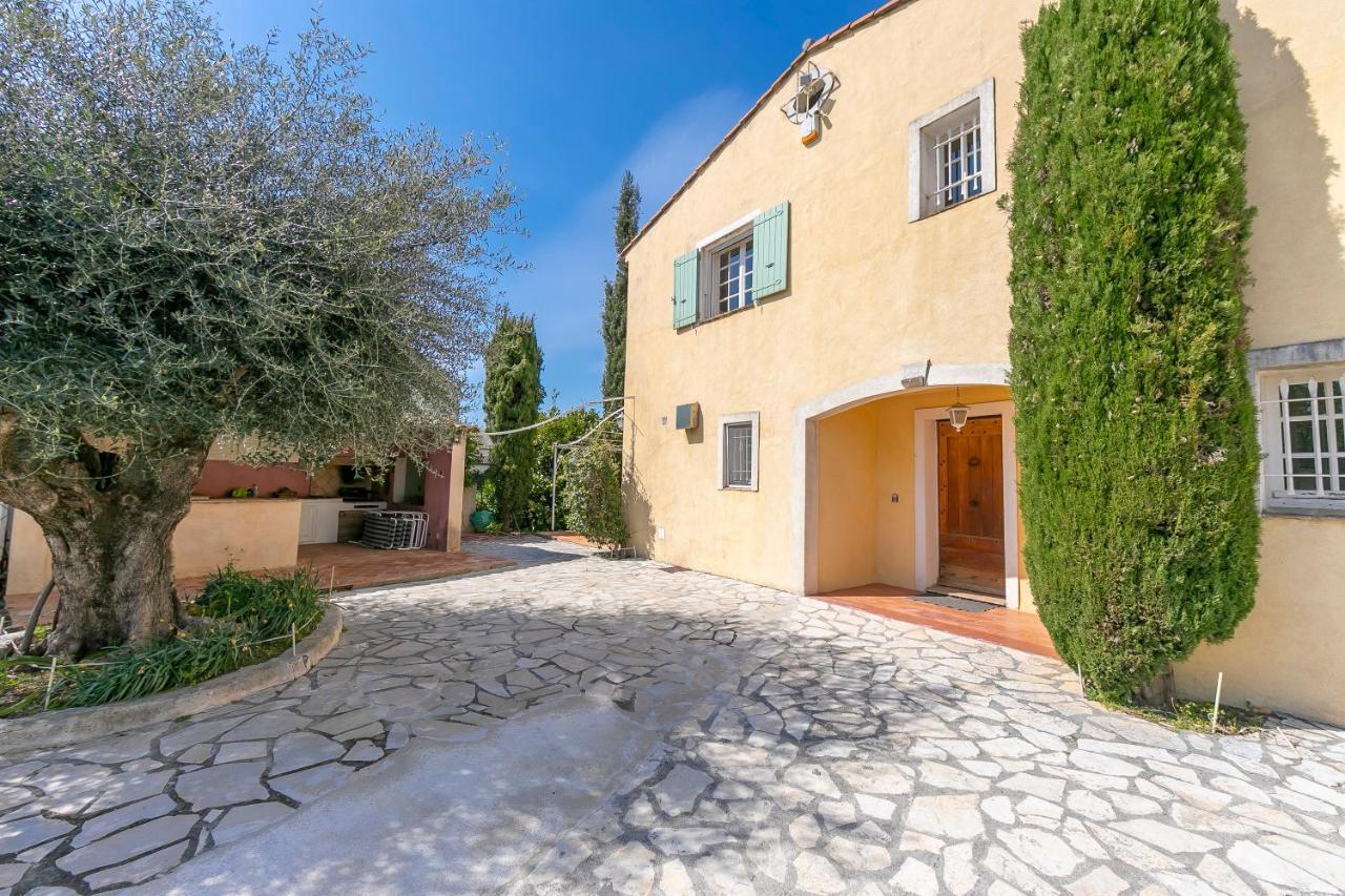 Maison Marine - Happy Holiday home Antibes