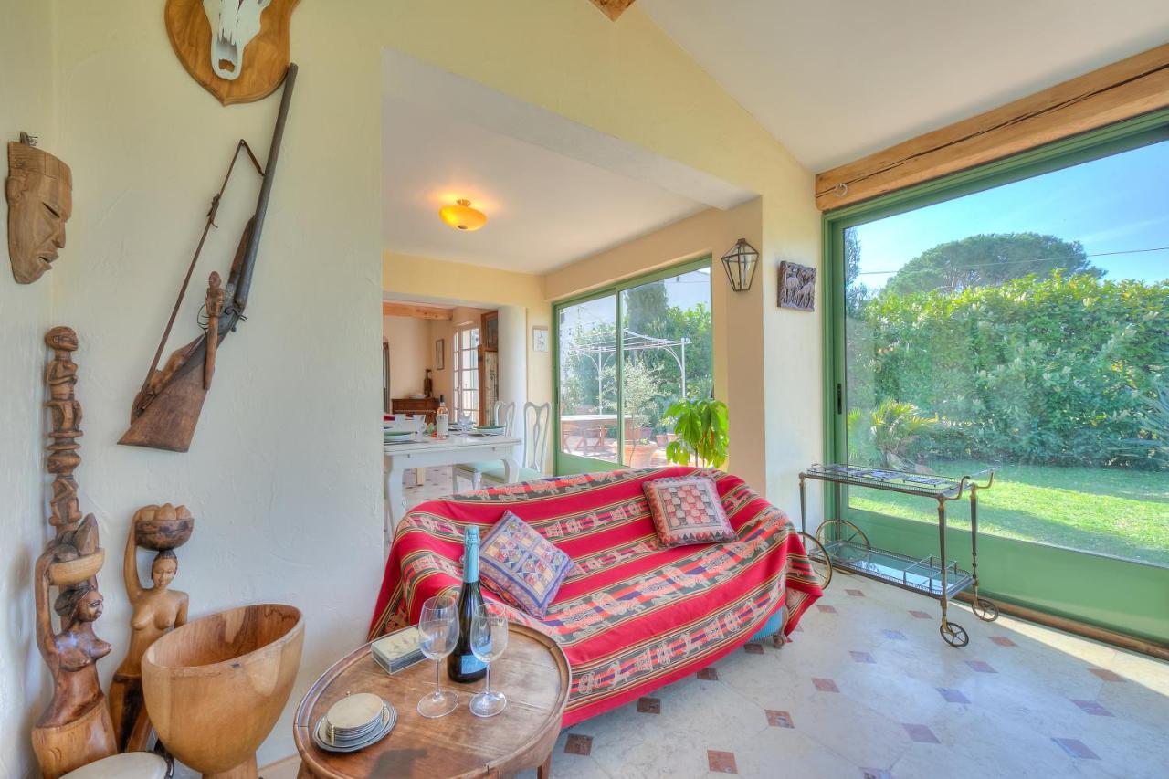Holiday home Maison Marine - Happy Antibes