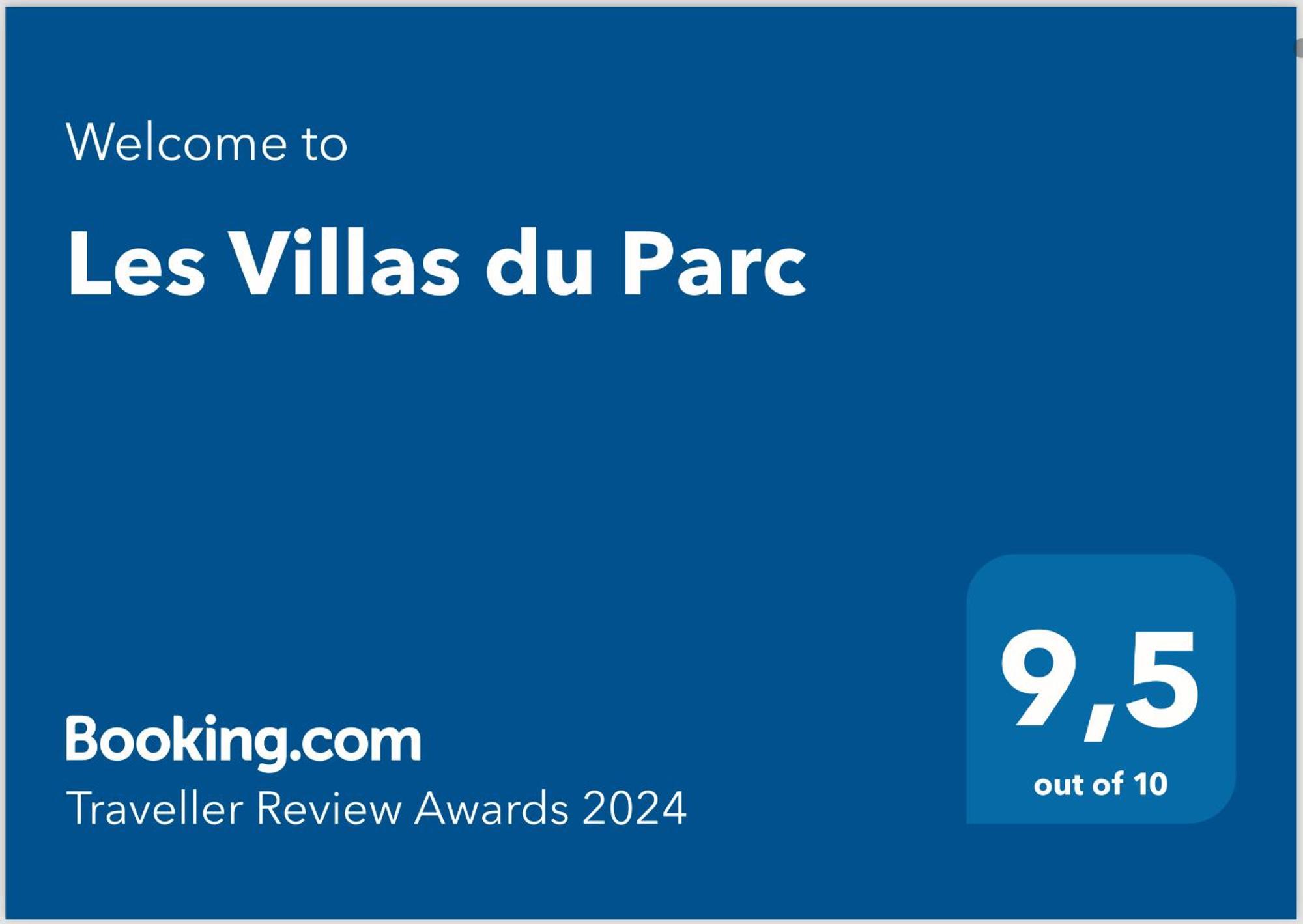 Ferienhaus Les Du Parc *